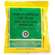 Nimbaharidradi Churnam (10 Packs)